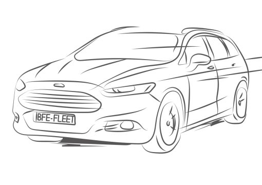 Ford Mondeo Turnier