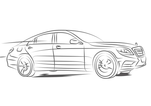 Mercedes S Klasse