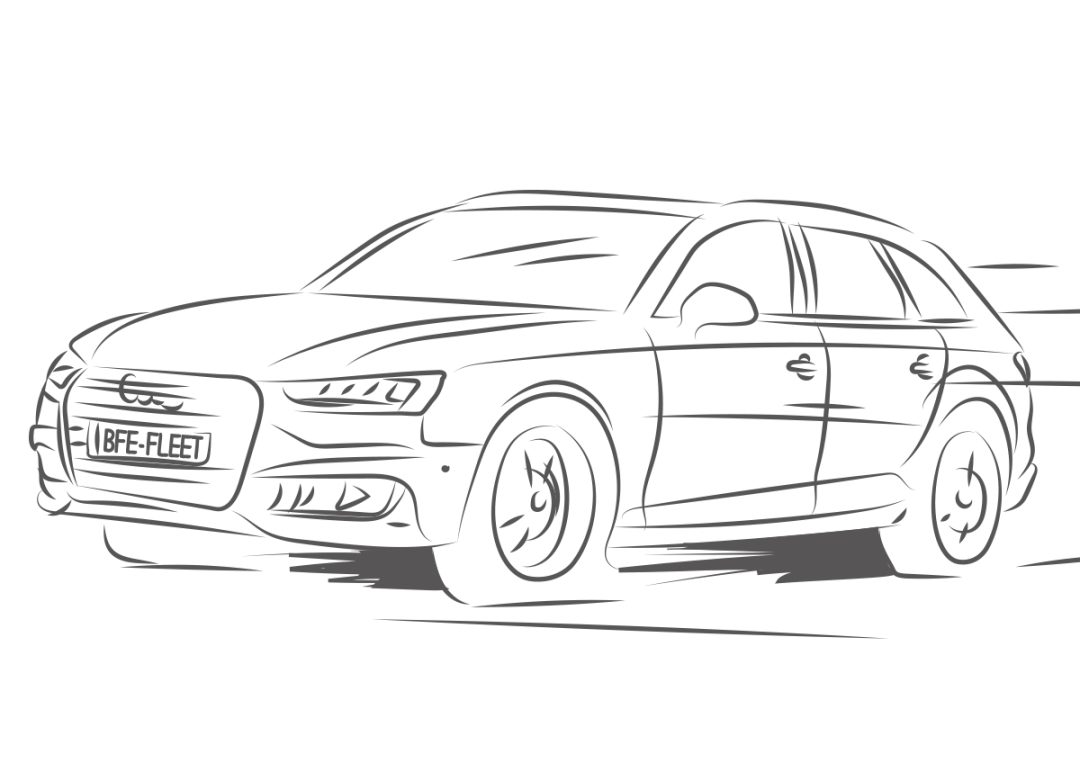 Flotten bei der BFE Fleet Concepts GmbH